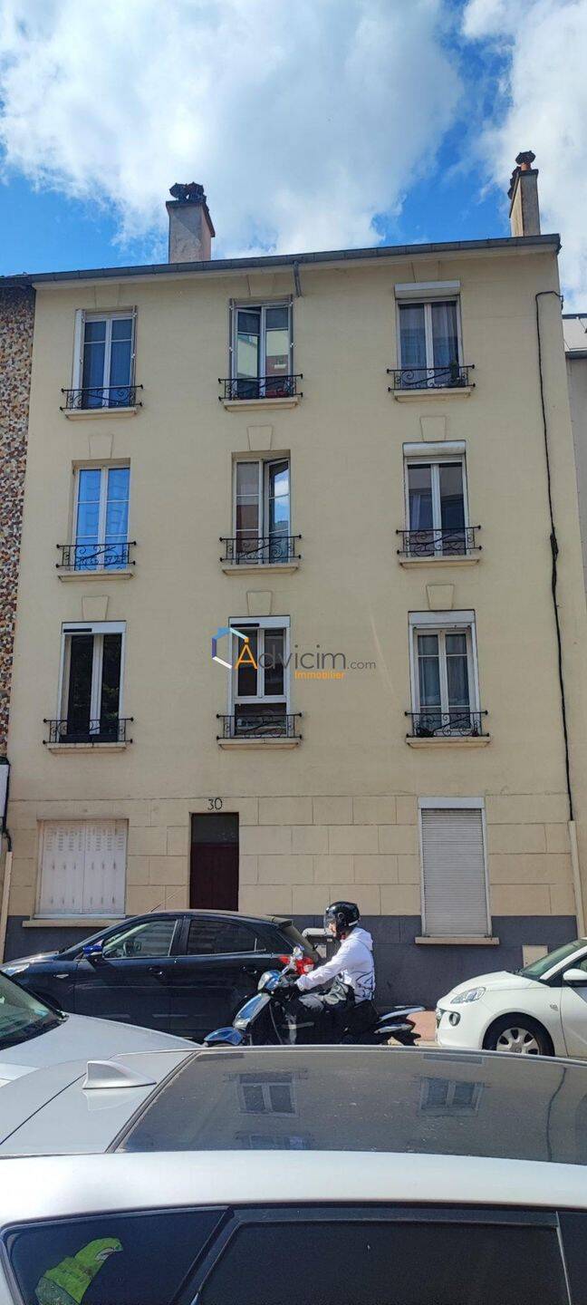 Appartement 2 pièces 30 m² · à Issy-les-Moulineaux · 30 m² · 249 000 €