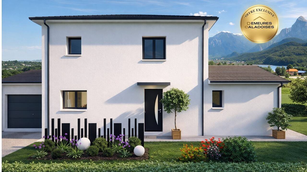 Maison 6 pièces