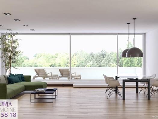 Appartement à vendre - neuf 631 156 € 3 pièces 2 chambres 61 m² 3ème étage Marina Villeneuve-Loubet 06270