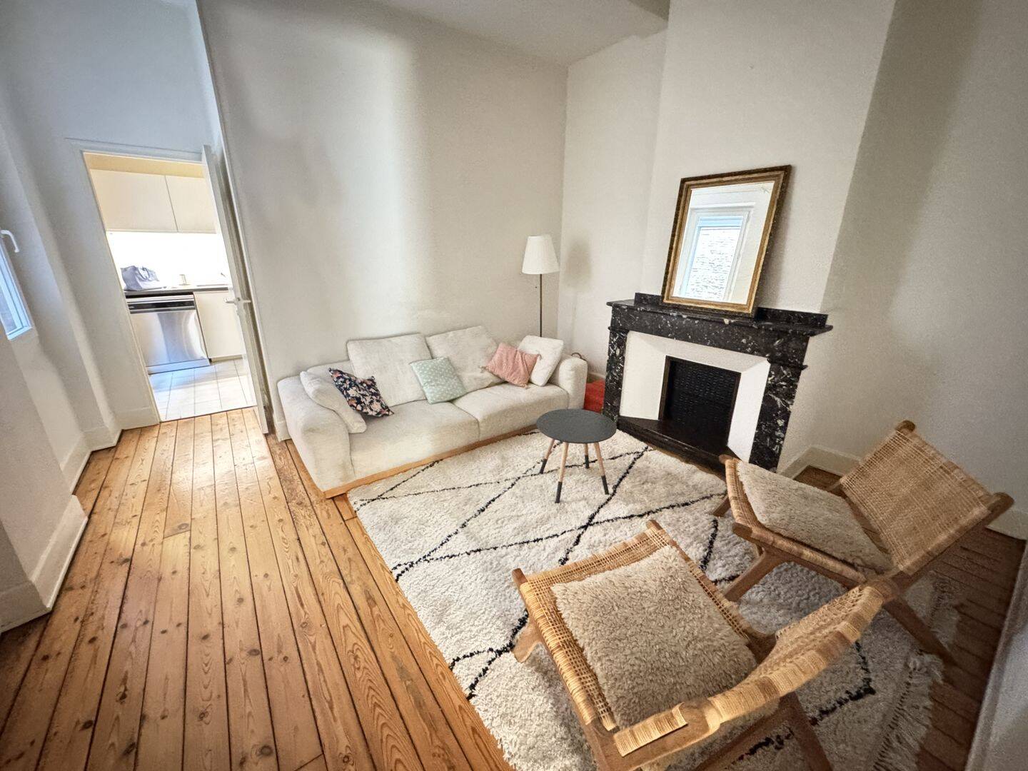 Appartement 3 pièces 82 m² · à Toulouse · 82,3 m² · 1 300 €