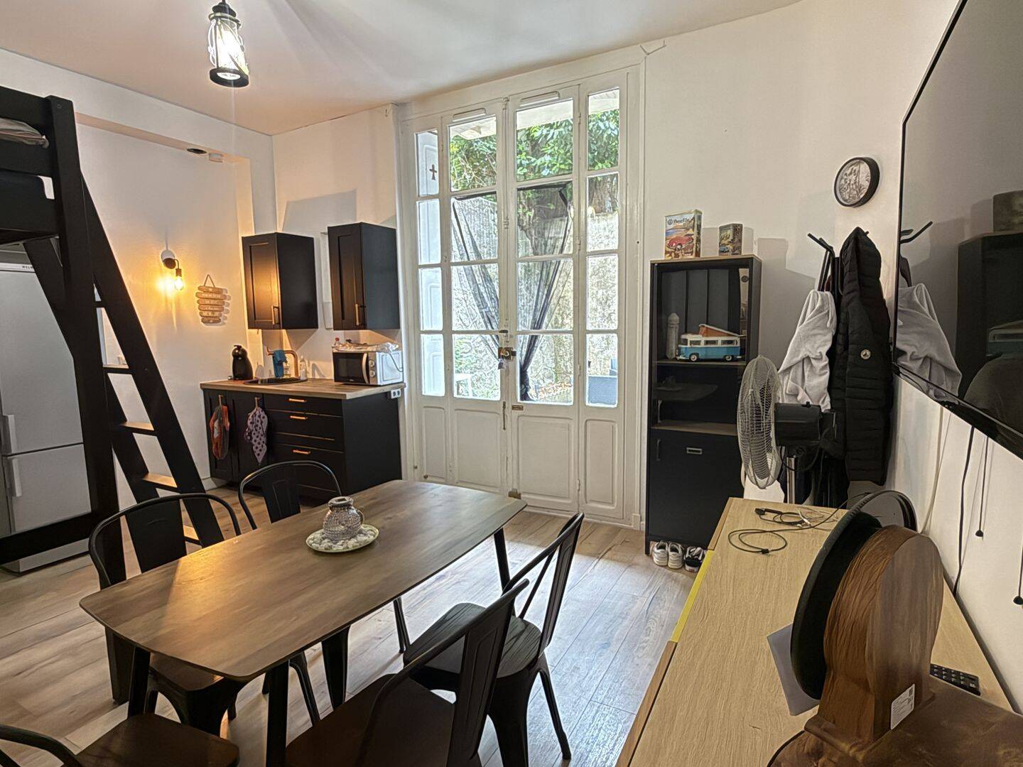 Appartement 1 pièce 23 m² · à Amélie-les-Bains-Palalda · 23,3 m² · 44 000 €