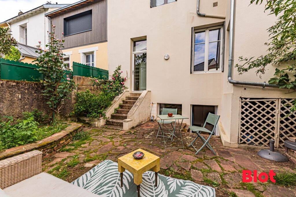 Maison 7 pièces 133 m² · à Nantes · 133 m² · 599 500 €