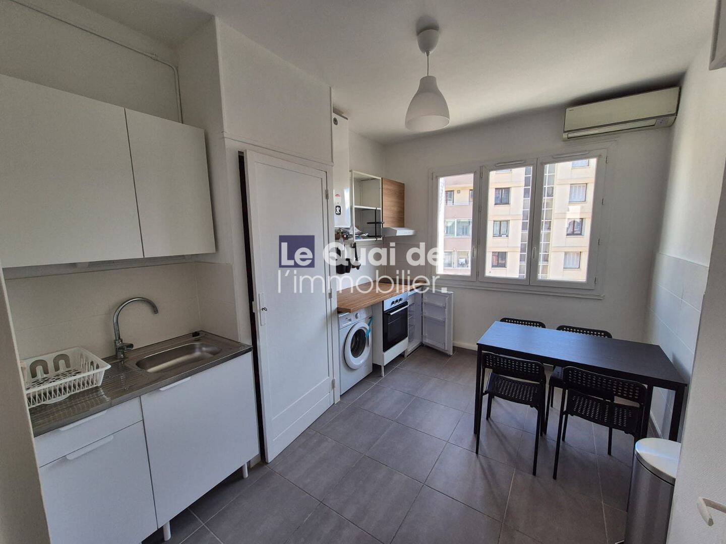 Appartement 1 pièce 37 m² · à Grenoble · 37,1 m² · 550 €/mois