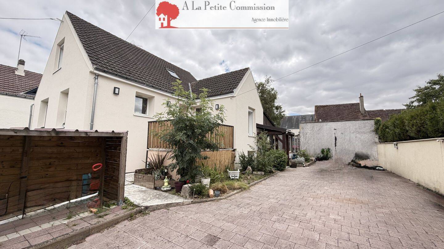 Maison 5 pièces 104 m² · à Champhol · 104 m² · 299 115 €