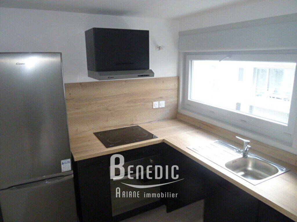 Appartement 2 pièces 46 m² · à Nancy · 45,8 m² · 730 €