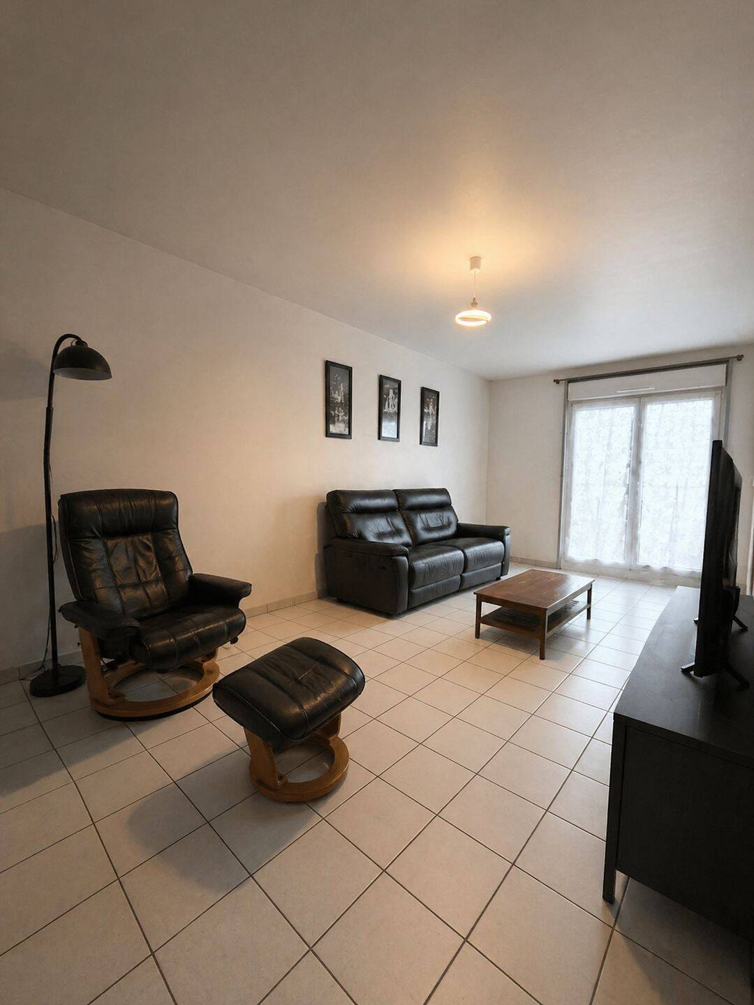 Appartement 3 pièces 67 m² · à Vandœuvre-lès-Nancy · 66,6 m² · 117 000 €
