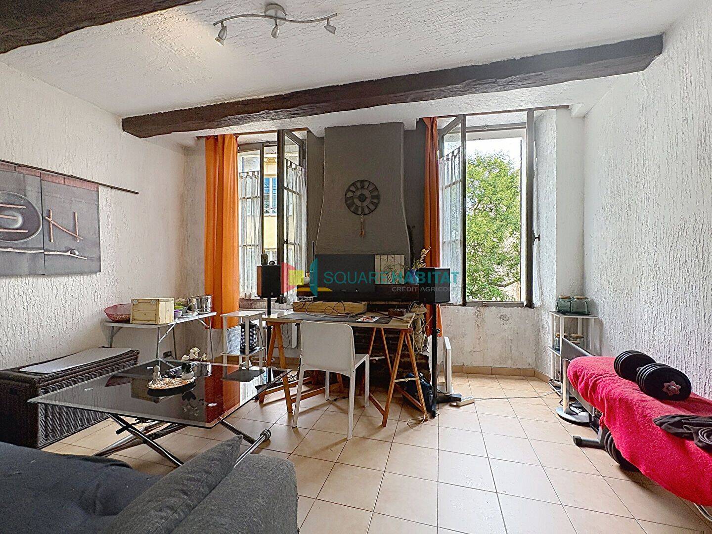 Appartement 3 pièces 53 m² · à Le Cannet · 52,7 m² · 160 000 €