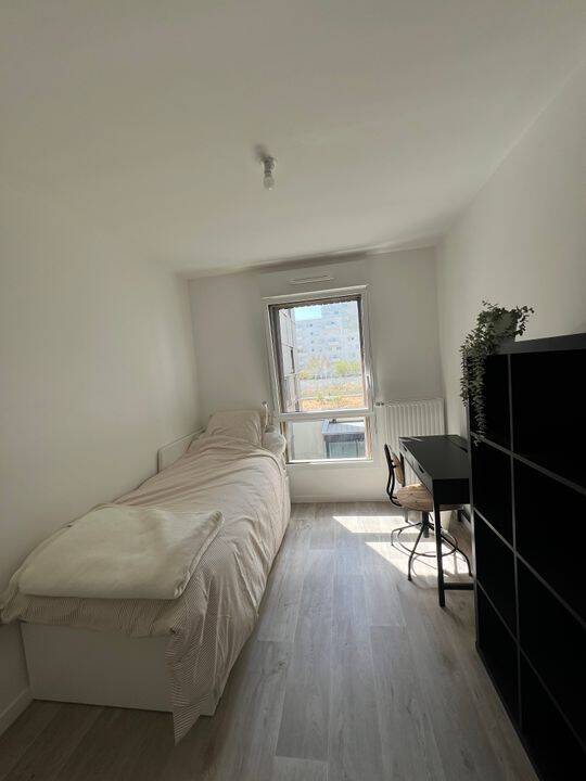 Appartement 1 pièce 10 m² · à Rennes · 10 m² · 400 €/mois