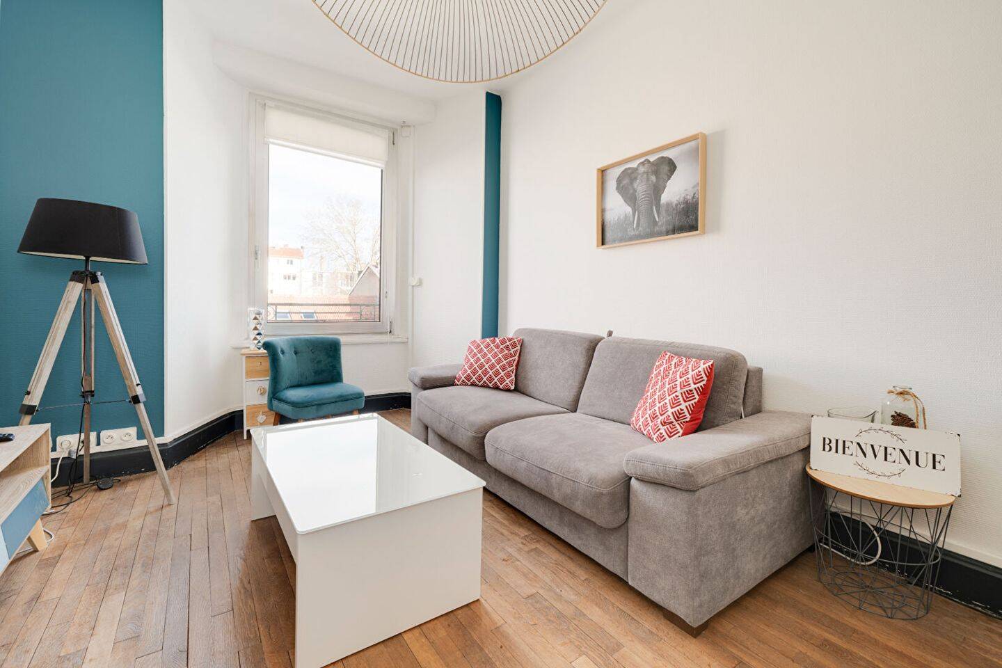 Appartement 3 pièces 60 m² · à Nancy · 60 m² · 795 €