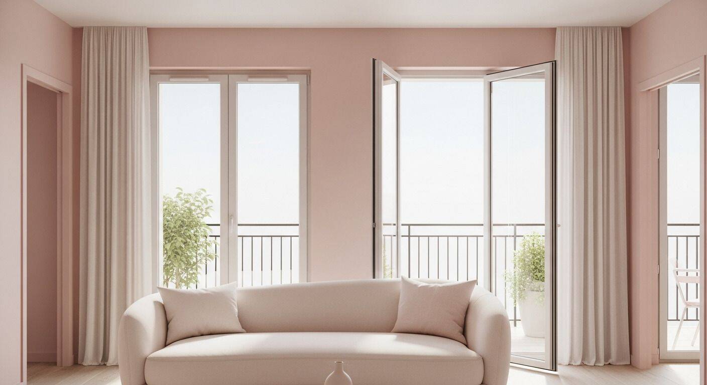 Appartement 2 pièces 43 m² · à Creil · 43 m² · 156 000 €