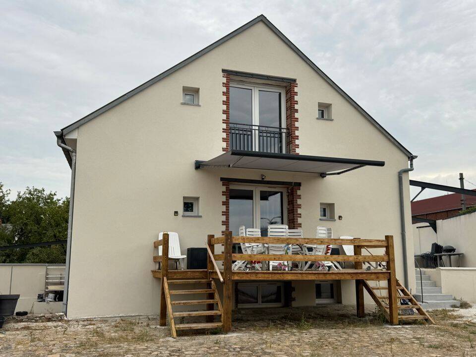 Appartement 5 pièces 140 m² · à Toury · 140 m² · 1 800 €/mois