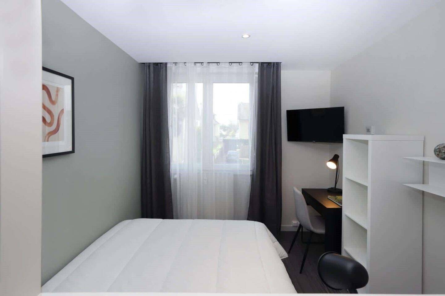 1 pièce 15 m² · à Rennes · 15 m² · 415 €