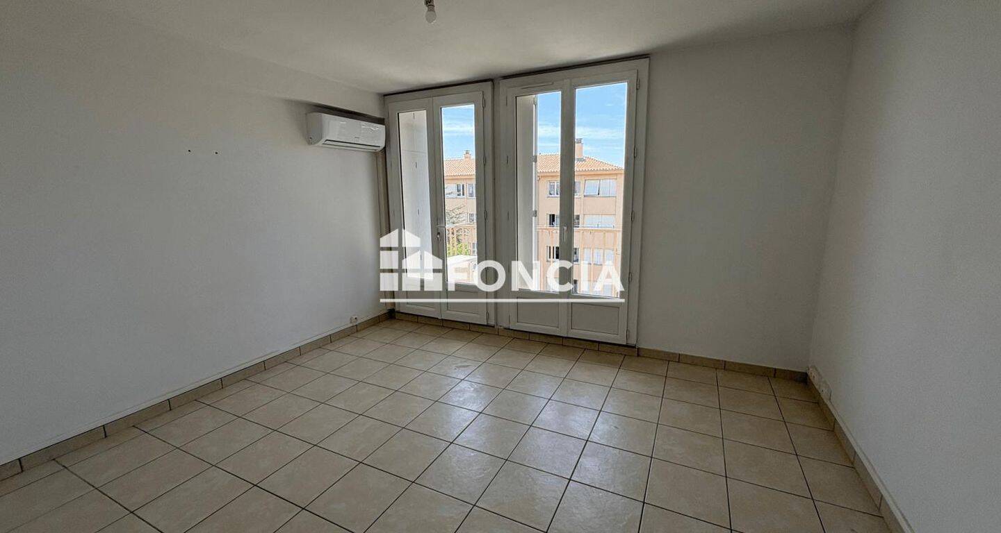 Appartement 3 pièces 61 m² · à Orange · 61 m² · 650 €