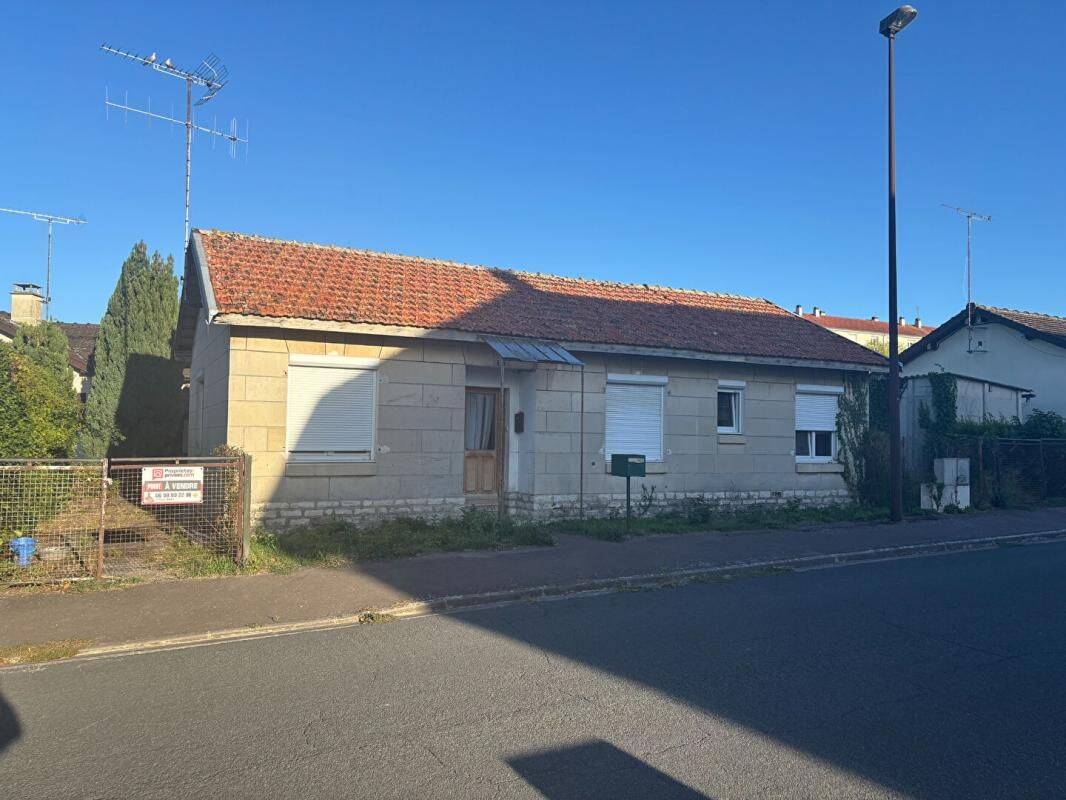 Maison 4 pièces 67 m² · à Arcis-sur-Aube · 67 m² · 67 000 €