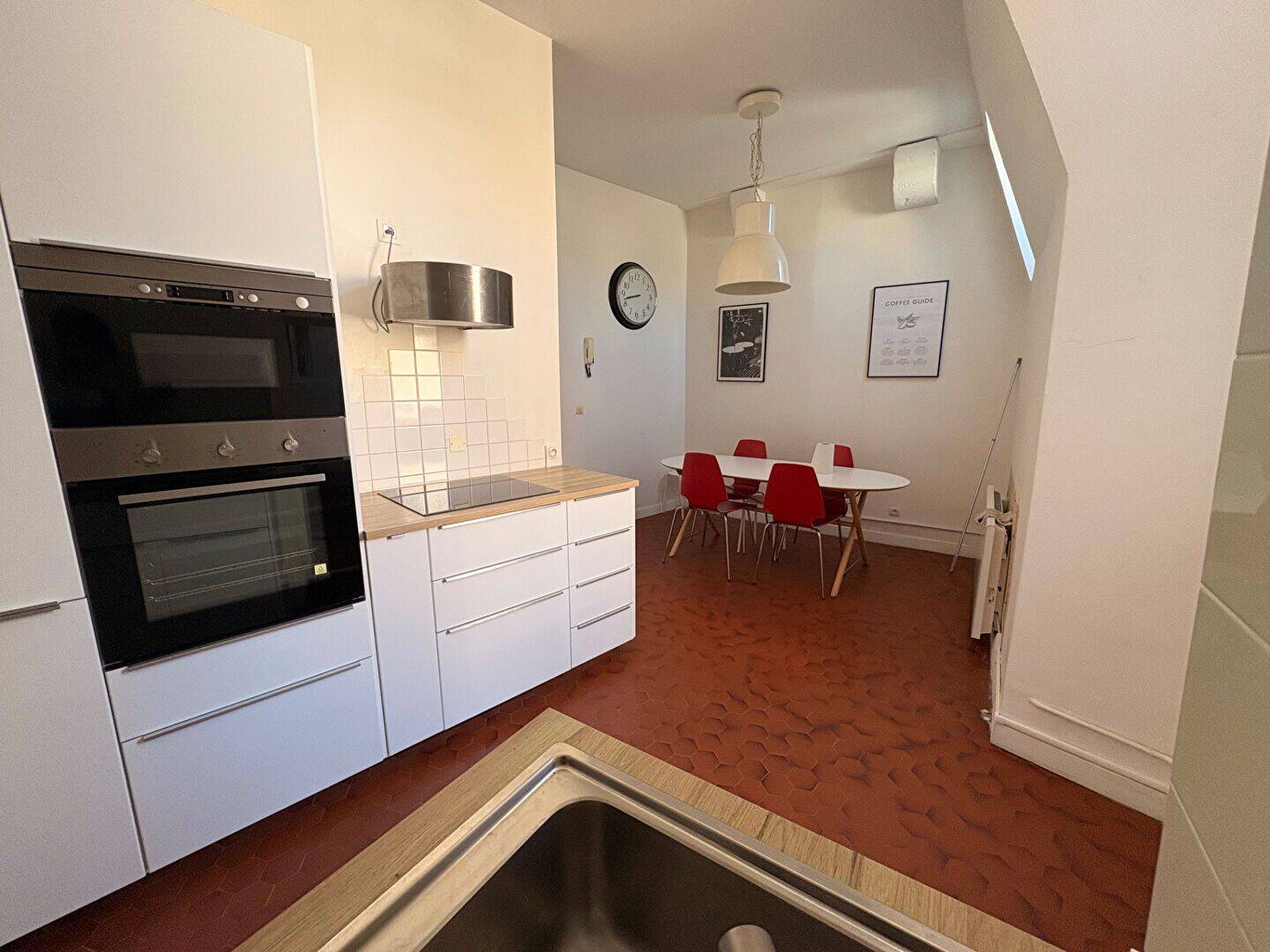 Appartement 2 pièces 37 m² · à Tours · 37 m² · 740 €