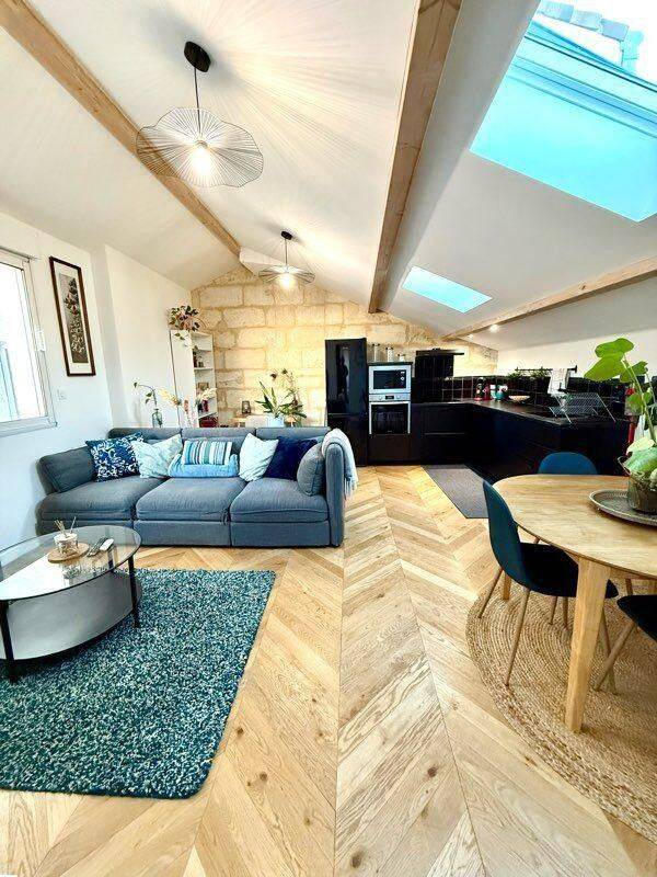 Appartement 2 pièces 55 m² · à Bordeaux · 55 m² · 986 €/mois