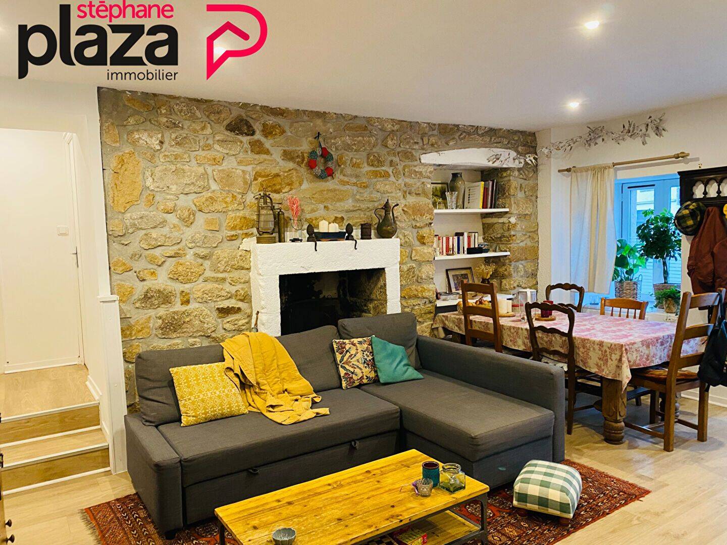 Appartement 3 pièces 64 m² · à Audierne · 64 m² · 640 €