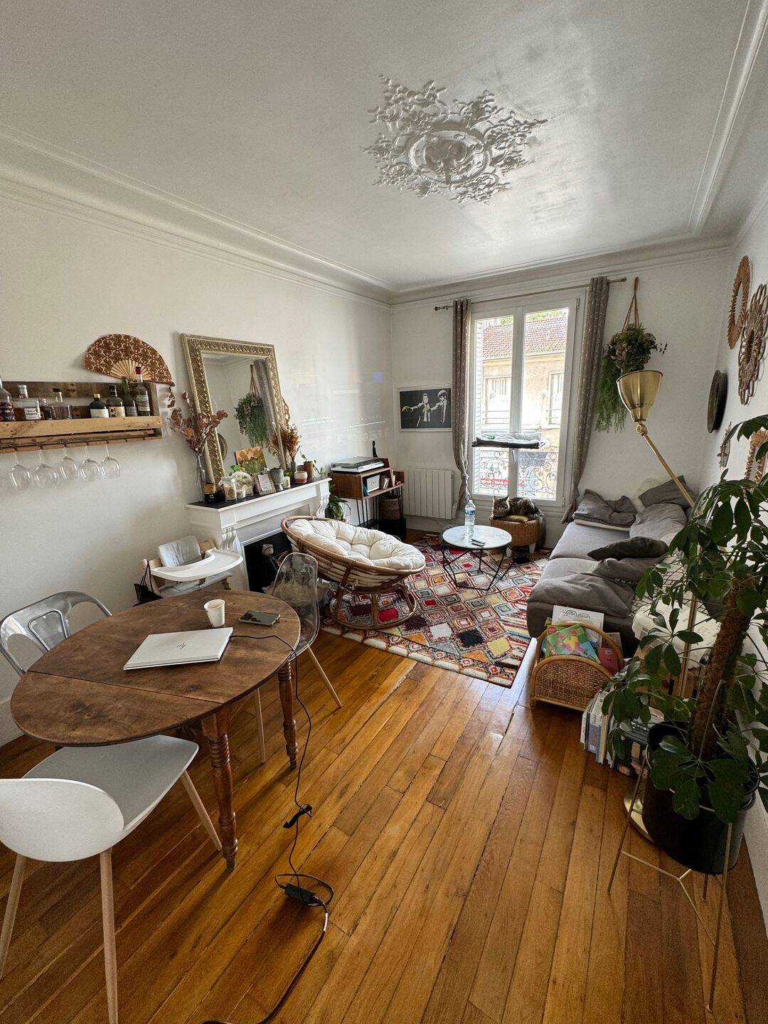Appartement 3 pièces 51 m² · à Montrouge · 51 m² · 440 000 €