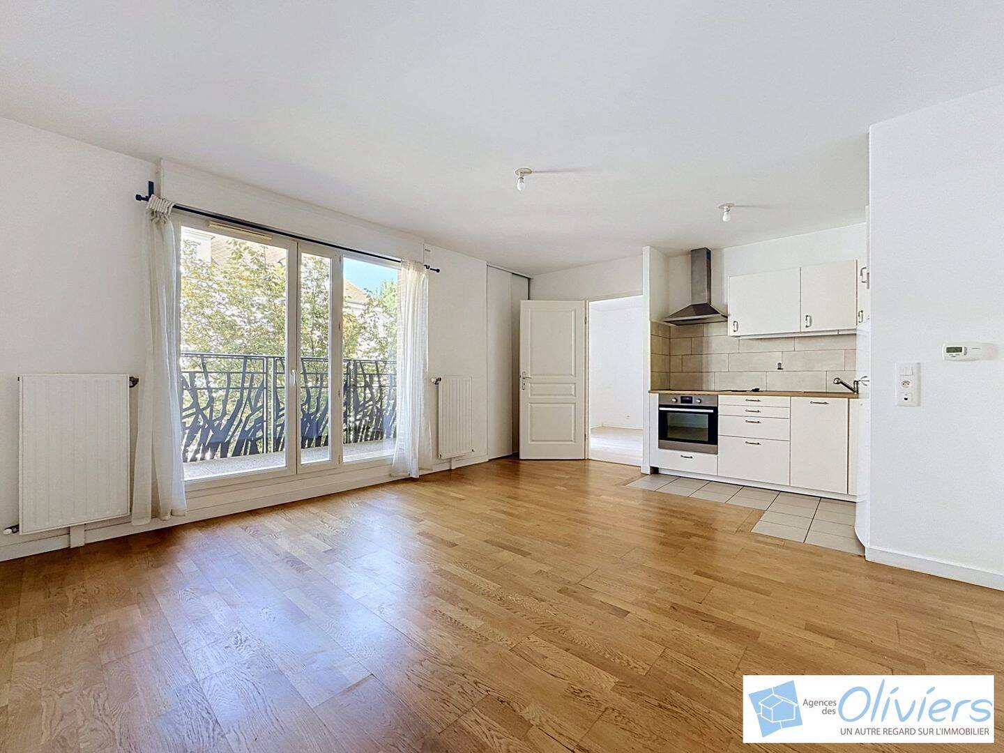 Appartement 2 pièces 41 m² · à Voisins-le-Bretonneux · 41,1 m² · 985 €