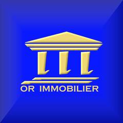 OR IMMOBILIER logo