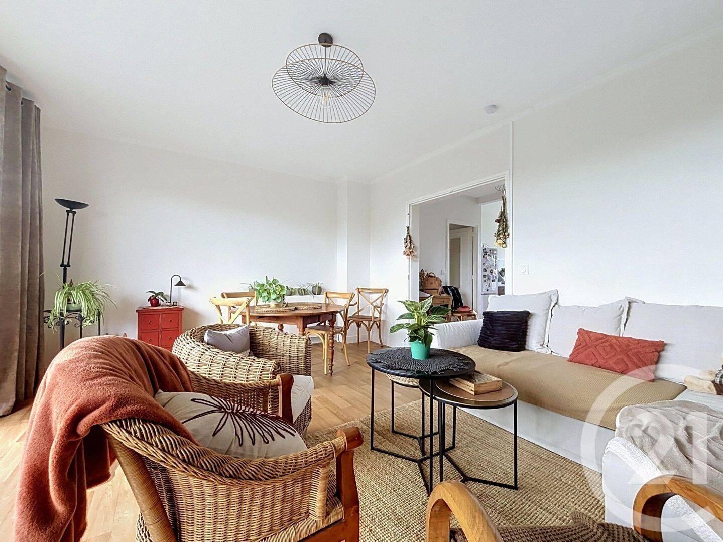 Appartement 3 pièces 69 m² · à Argentan · 69 m² · 760 €/mois