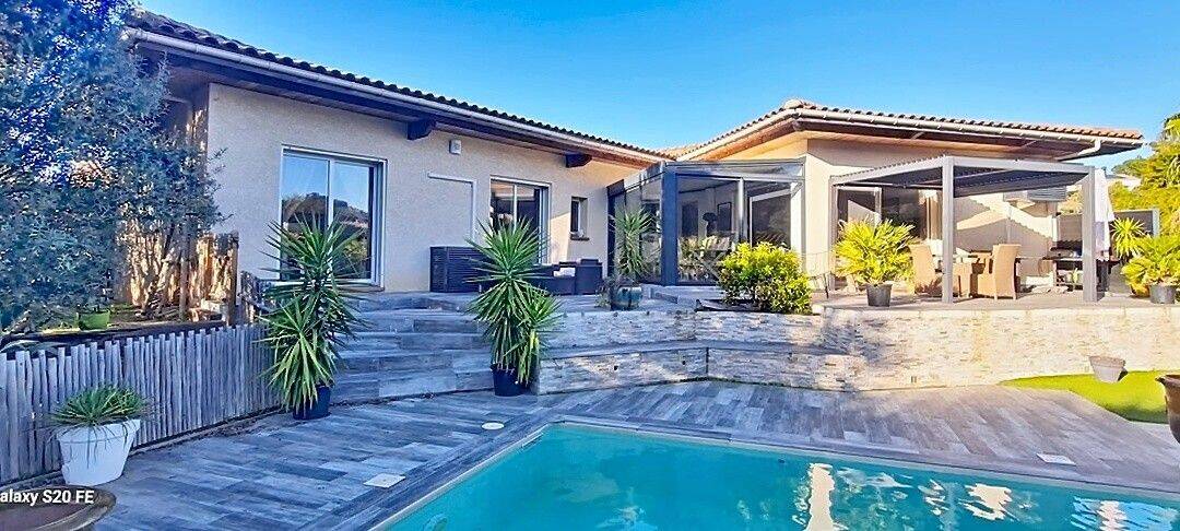 Maison 5 pièces 166 m² · à Laurens · 166 m² · 479 000 €
