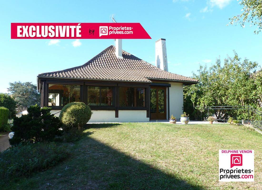 Maison 7 pièces 151 m² · à Châteauneuf-sur-Loire · 151 m² · 283 500 €