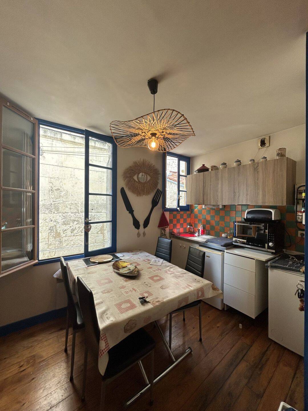 Appartement 2 pièces 33 m² · à Saintes · 32,5 m² · 496 €