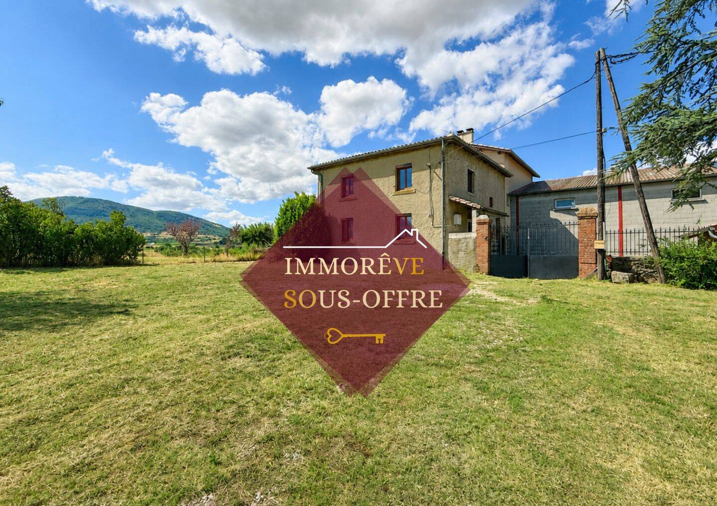Maison 4 pièces 95 m² · à Condrieu · 95 m² · 239 000 €