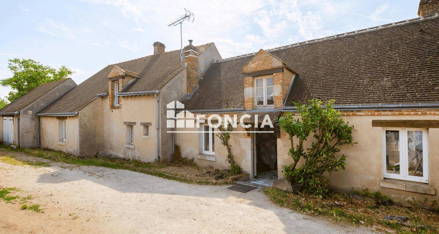 Maison 3 pièces 115 m² · à Olivet · 115 m² · 159 000 €