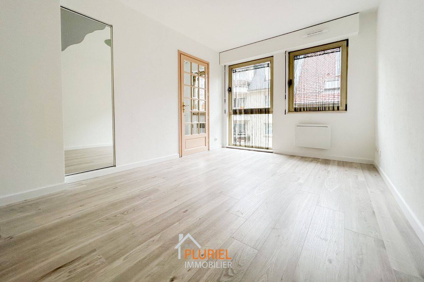 Appartement 1 pièce 24 m² · à Strasbourg · 23,5 m² · 535 €/mois