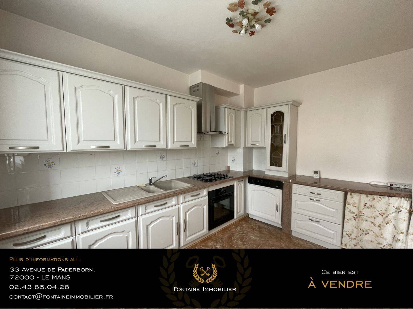Maison 5 pièces 76 m² · à Le Mans · 76 m² · 169 050 €