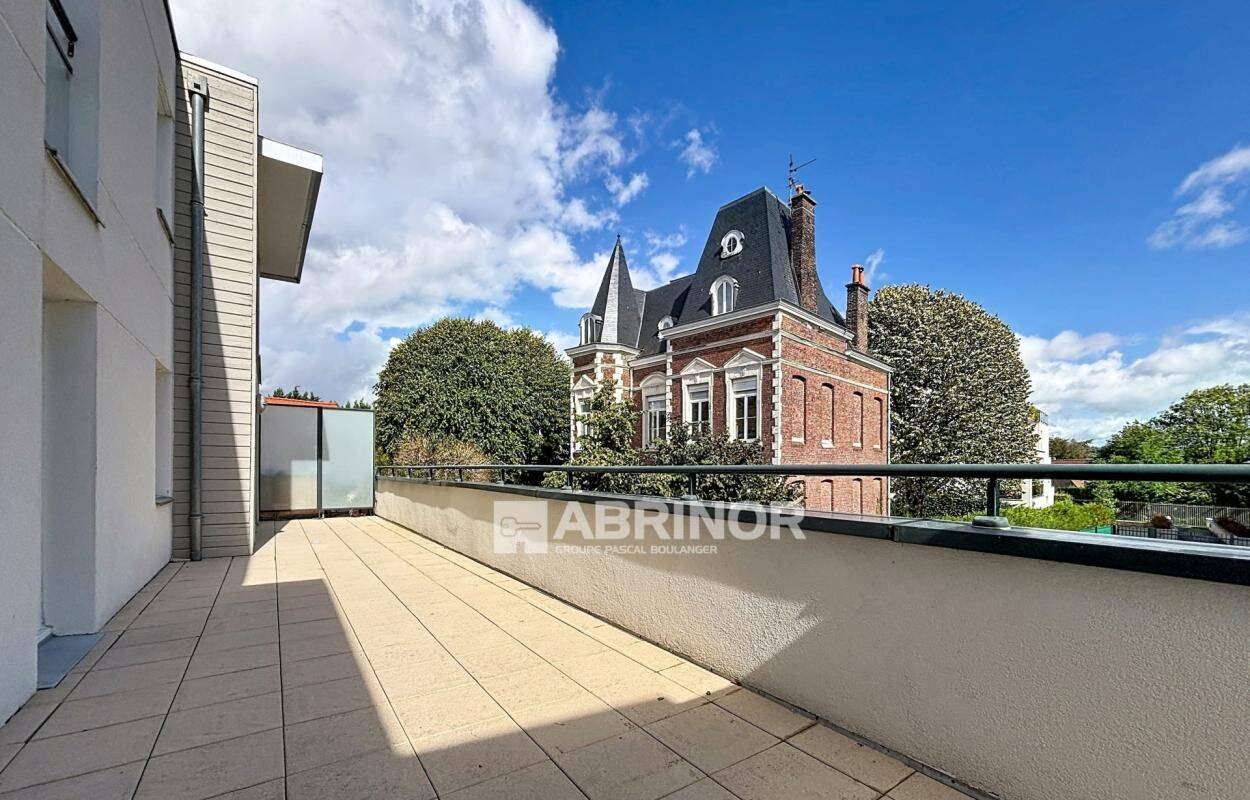 Appartement 3 pièces 70 m² · à Marcq-en-Barœul · 70 m² · 316 000 €