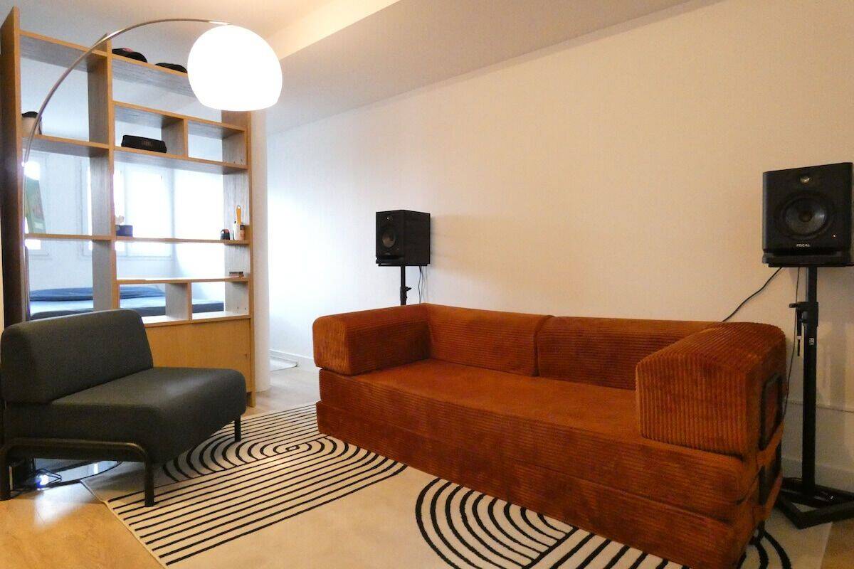 Appartement 2 pièces 33 m² · à Nantes · 33 m² · 750 €