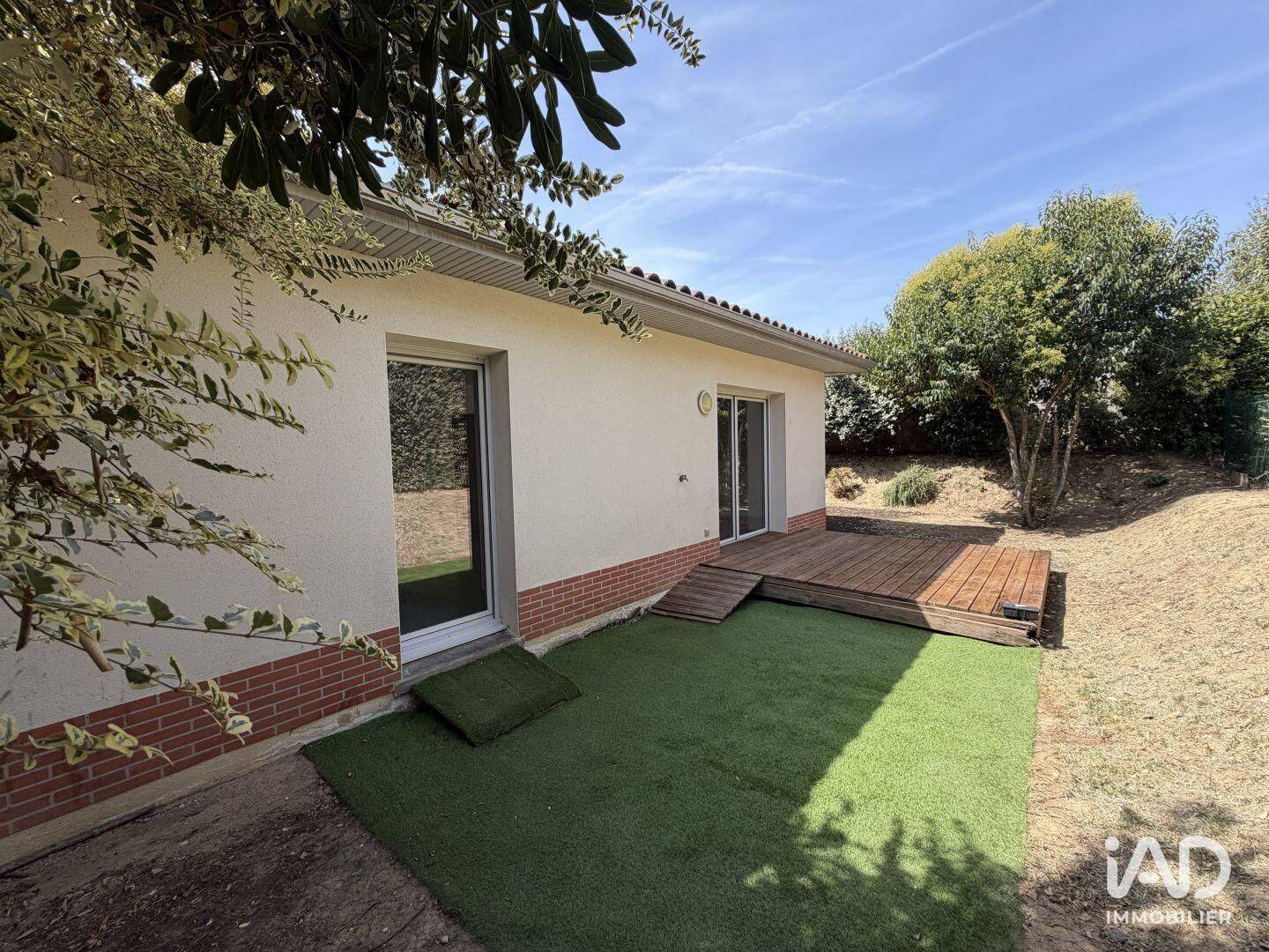 Maison 3 pièces 69 m² · à Gratentour · 69 m² · 812 €/mois