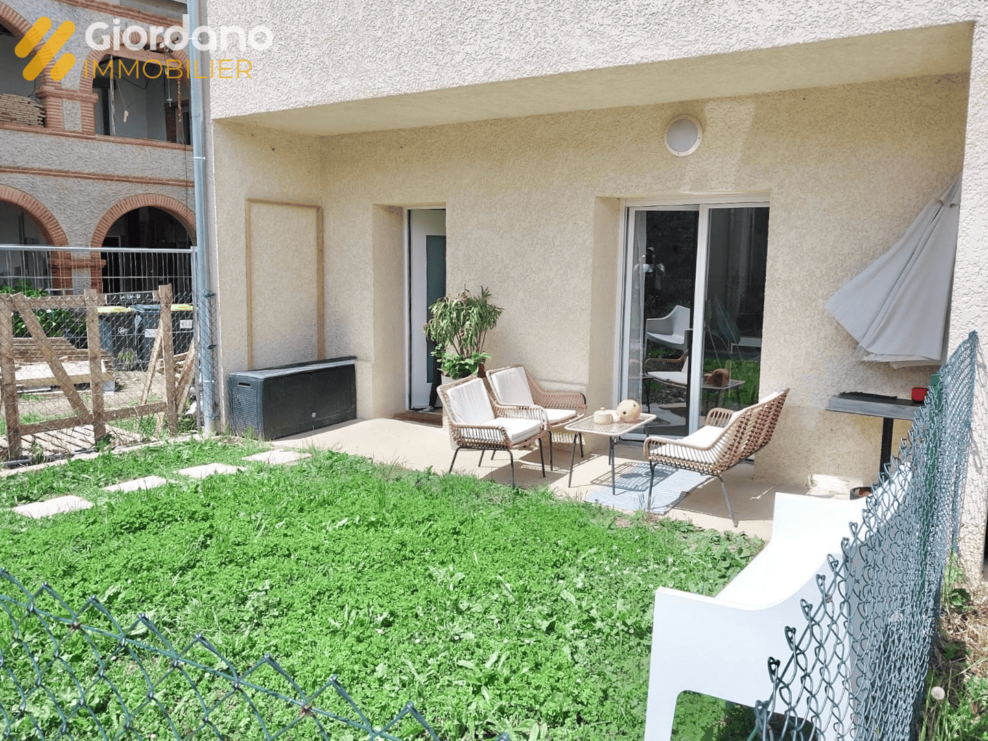 Appartement 3 pièces 52 m² · à Monbéqui · 52,4 m² · 680 €