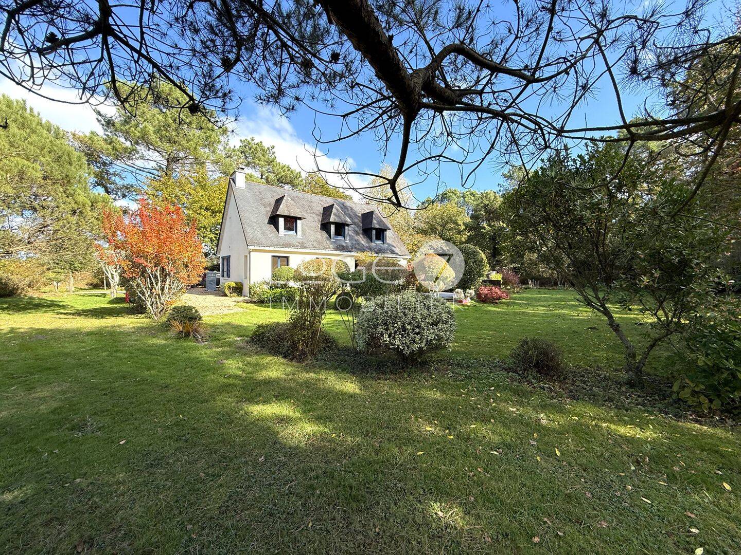 Maison 7 pièces 140 m² · à Clohars-Carnoët · 140 m² · 433 675 €