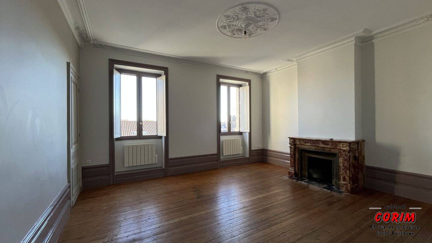 Appartement 3 pièces 75 m² · à Bordeaux · 75 m² · 1 389 €/mois