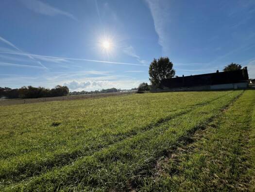 Maison de plain-pied à vendre 192 290 € 4 pièces 3 chambres 118 m² 11 890 m² de terrain Chouzé-sur-Loire 37140