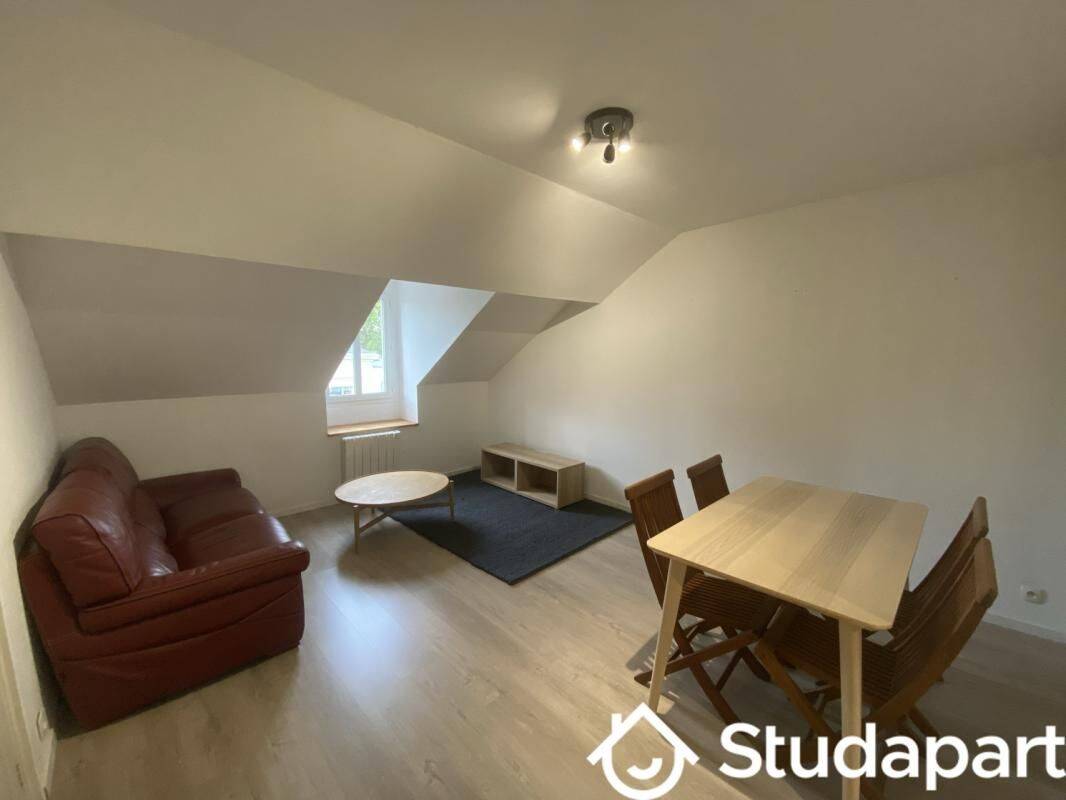 Appartement 2 pièces 43 m² · à Nantes · 43 m² · 709 €/mois