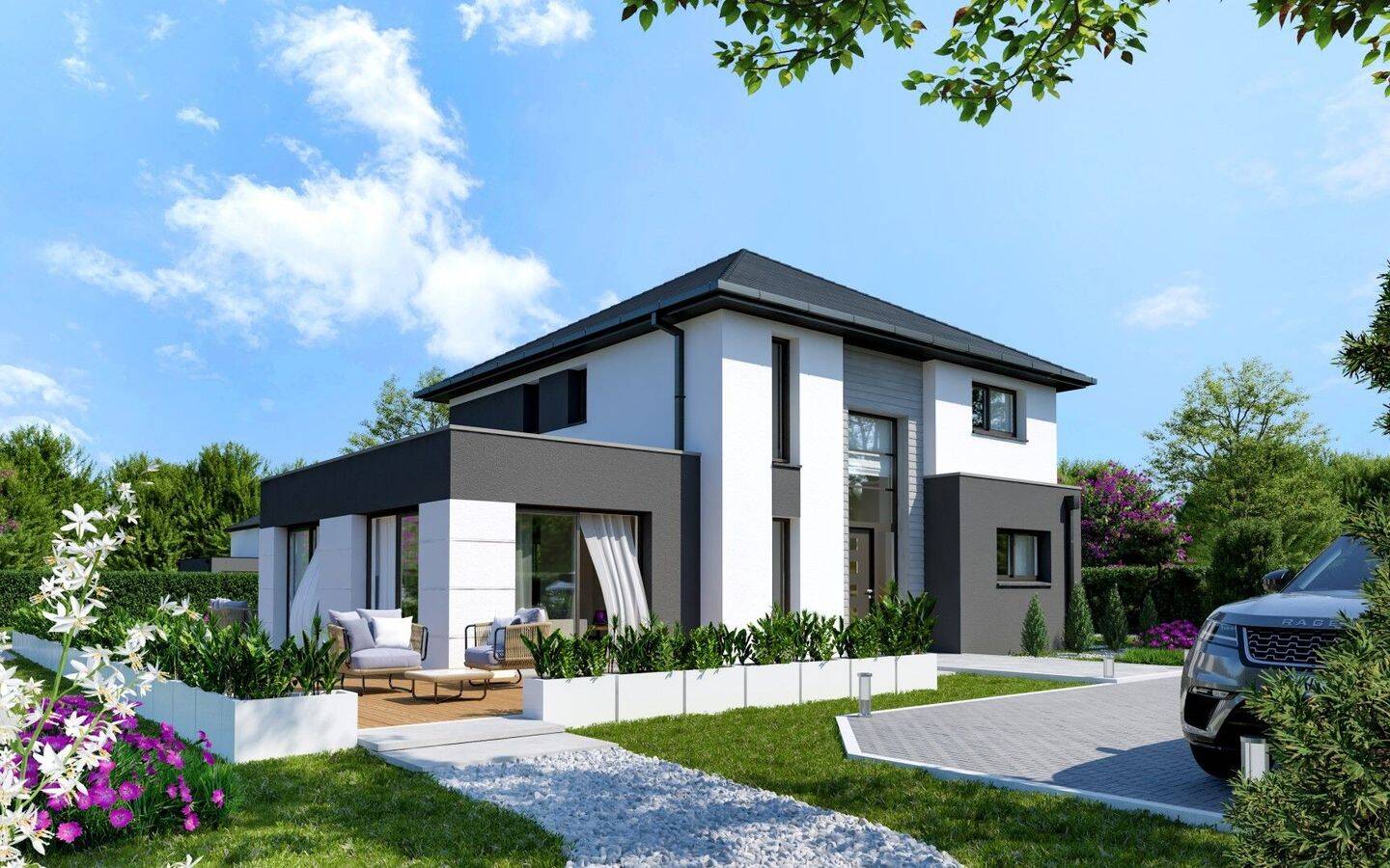 Maison 5 pièces 156 m² · à Rots · 156,2 m² · 415 000 €