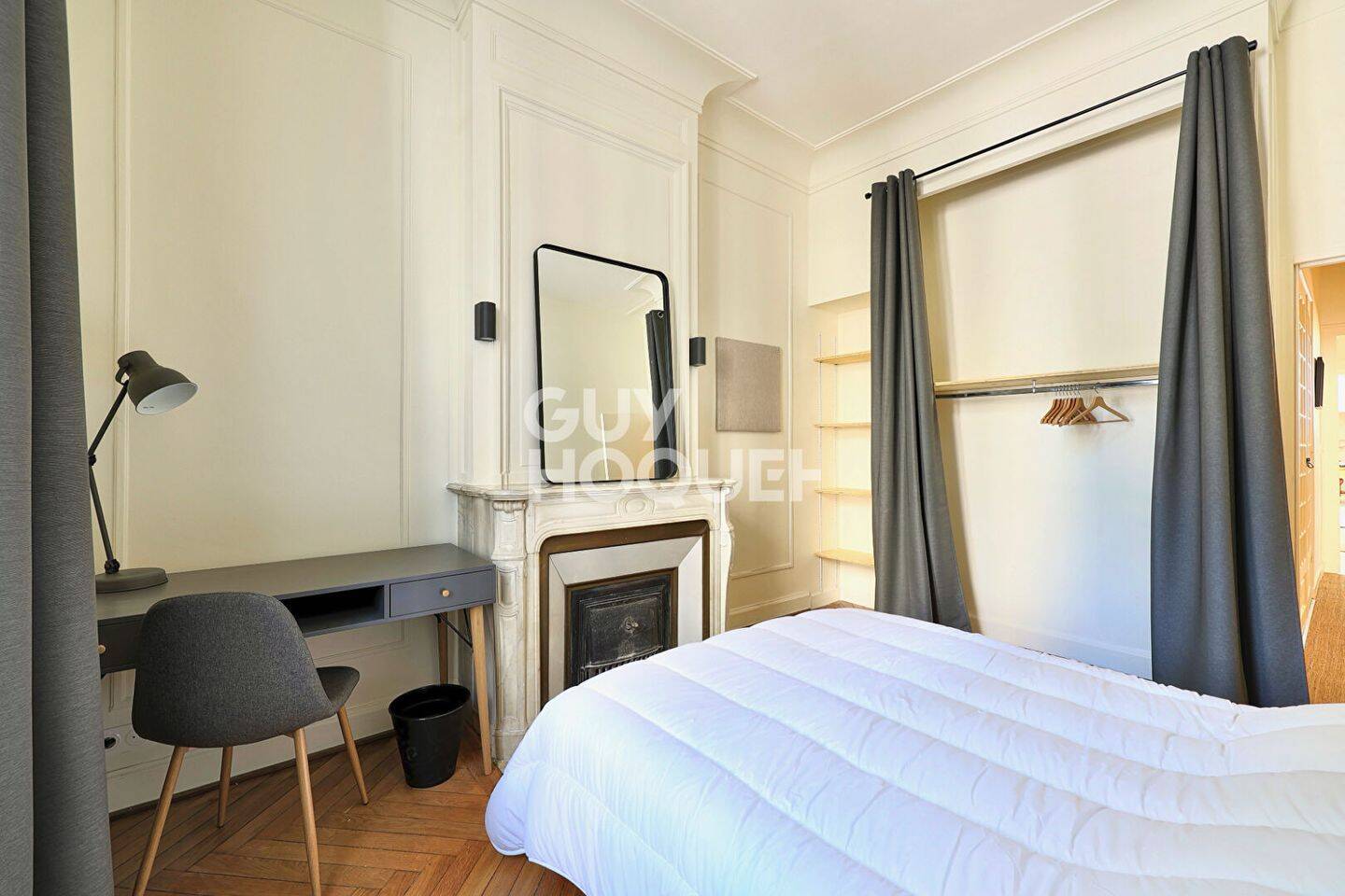 Appartement 1 pièce 13 m² · à Lyon 7ème Arrondissement · 13,1 m² · 700 €/mois