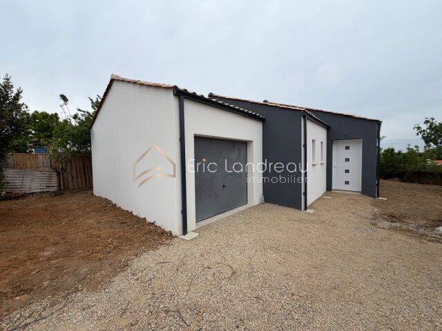 Maison 4 pièces 81 m² · à Talmont-Saint-Hilaire · 81 m² · 358 800 €