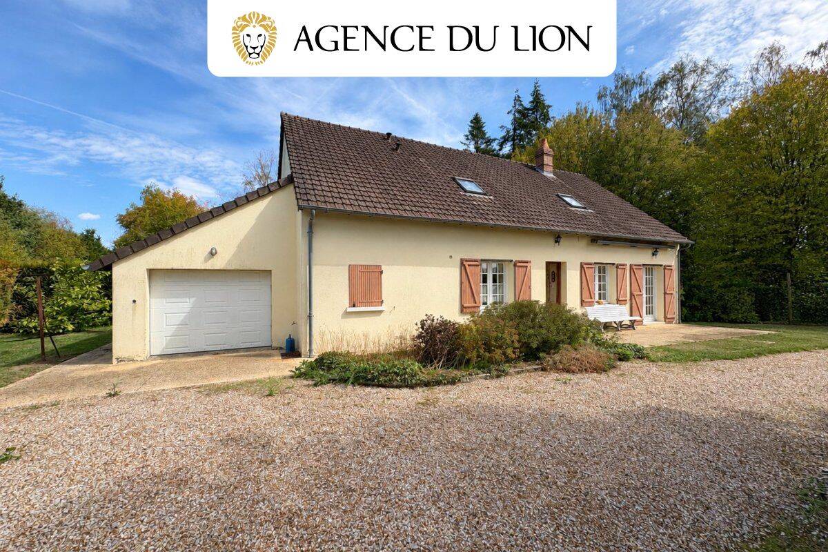 Maison 5 pièces 193 m² · à Longny les Villages · 193 m² · 169 500 €
