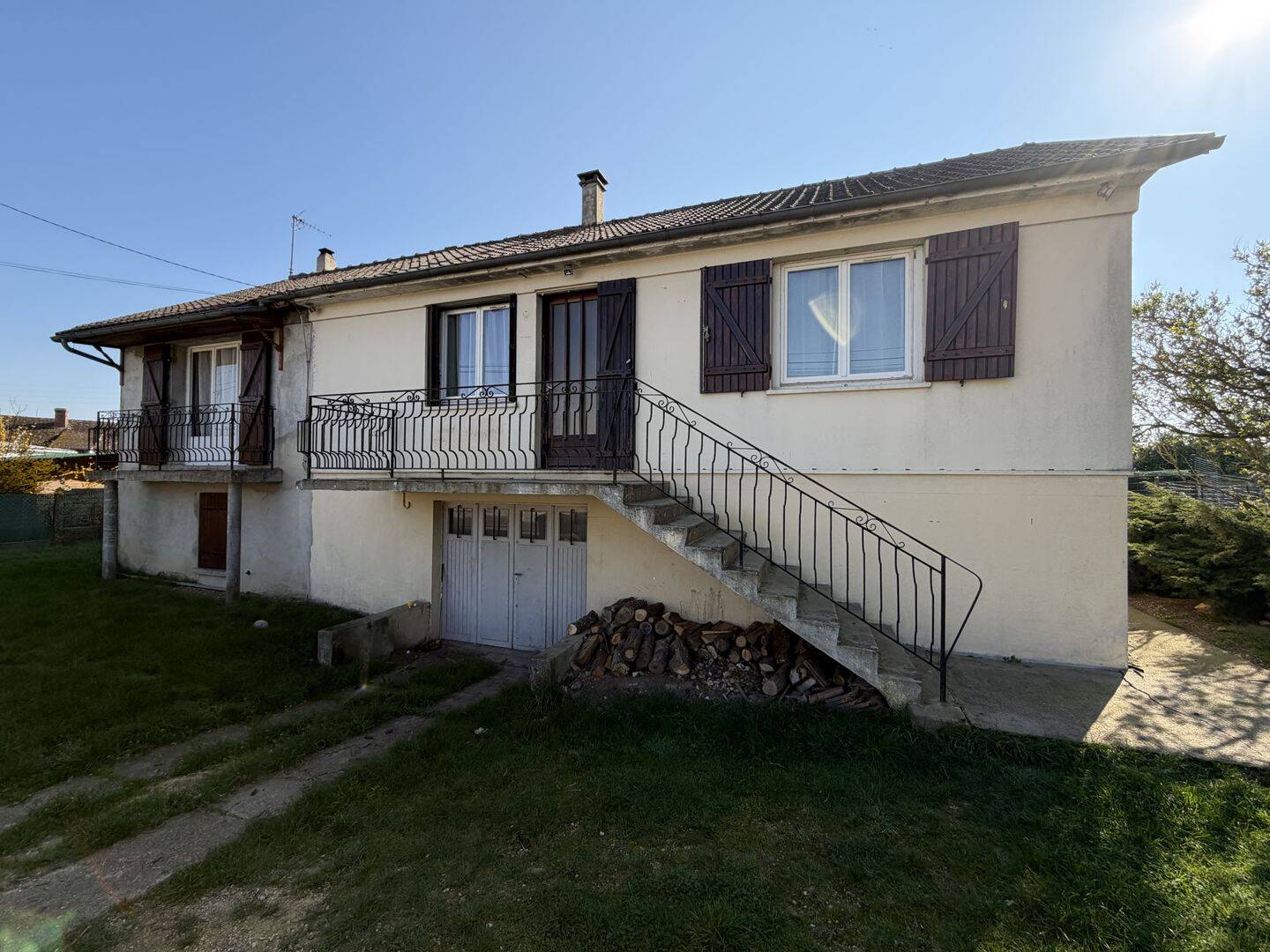 Maison 6 pièces 92 m² · à Châteauneuf-en-Thymerais · 91,9 m² · 149 900 €