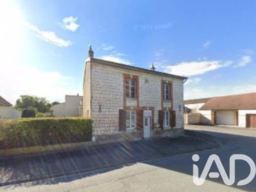 Maison à vendre 119 500 € 5 pièces 5 chambres 135 m² 850 m² de terrain Vouzy 51130