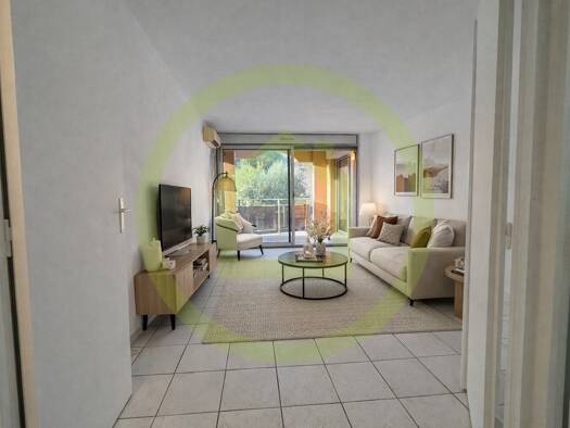 Appartement à vendre 449 000 € 3 pièces 2 chambres 71 m² 1er étage Théoule-sur-Mer 06590