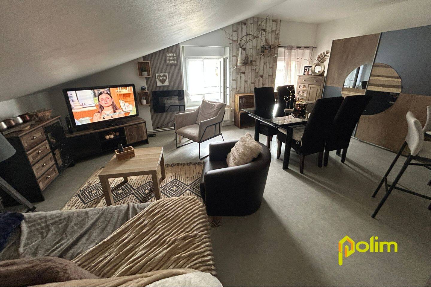 Appartement 3 pièces 56 m² · à Pont-À-Mousson · 55,7 m² · 590 €