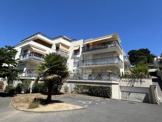 Triplex à louer 818 € 3 pièces 2 chambres 54 m² 2ème étage Saint Marc Est Saint-Nazaire 44600