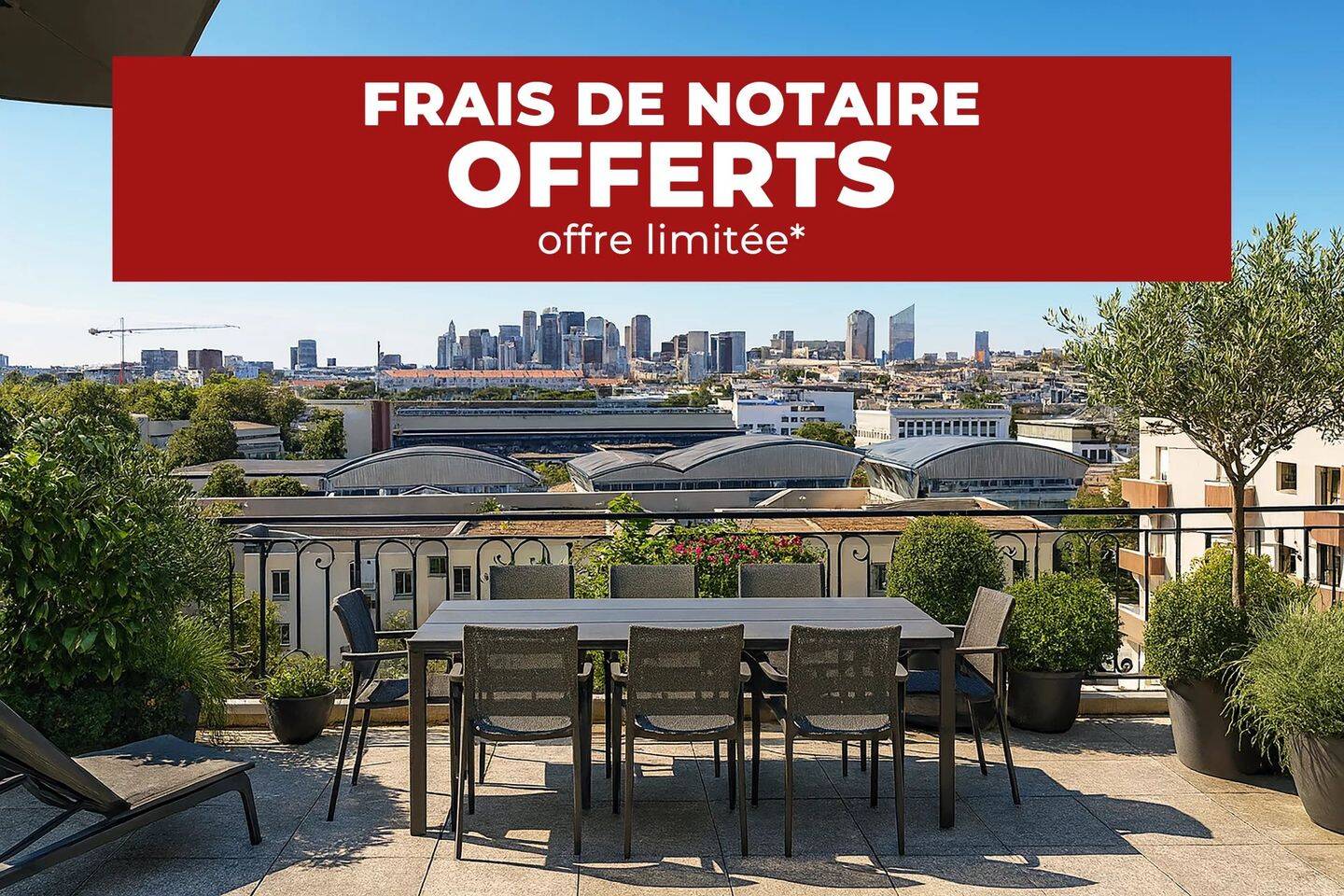 Appartement 5 pièces 118 m² · à Bezons · 118 m² · 651 300 €